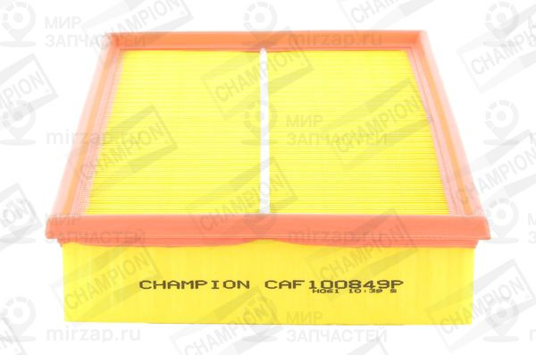 Воздушный фильтр CHAMPION CAF100849P