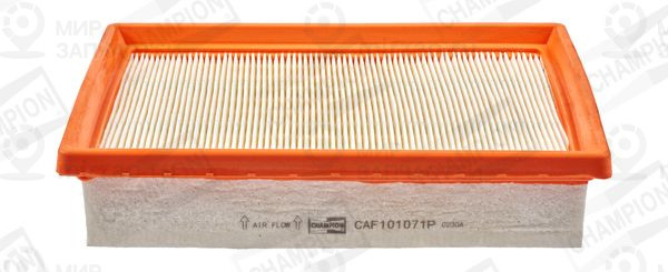 Воздушный фильтр CHAMPION CAF101071P