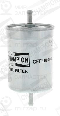 Топливный фильтр CHAMPION CFF100206
