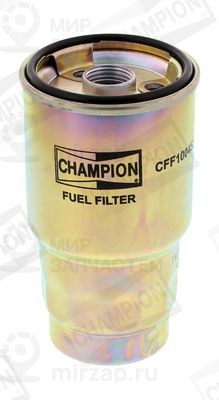 Топливный фильтр CHAMPION CFF100452