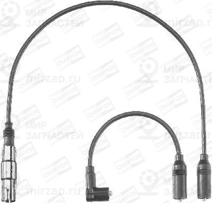 Комплект проводов зажигания CHAMPION CLS047