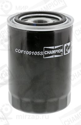 Масляный фильтр CHAMPION COF100105S