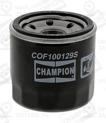 Масляный фильтр CHAMPION COF100129S