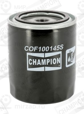 Масляный фильтр CHAMPION COF100145S