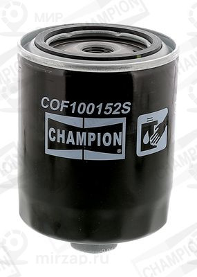 Масляный фильтр CHAMPION COF100152S