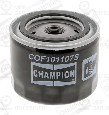Масляный фильтр CHAMPION COF101107S