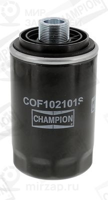 Масляный фильтр CHAMPION COF102101S
