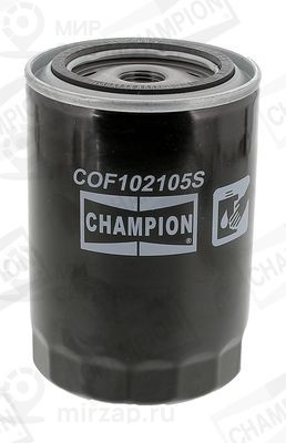Масляный фильтр CHAMPION COF102105S