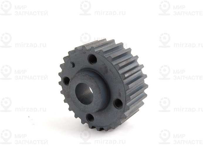 Шкив зубчатого ремня нижний
 VAG 06A105263E