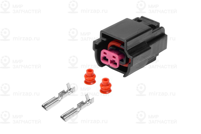 корпус плоского разъёма с
 VAG 06A973722