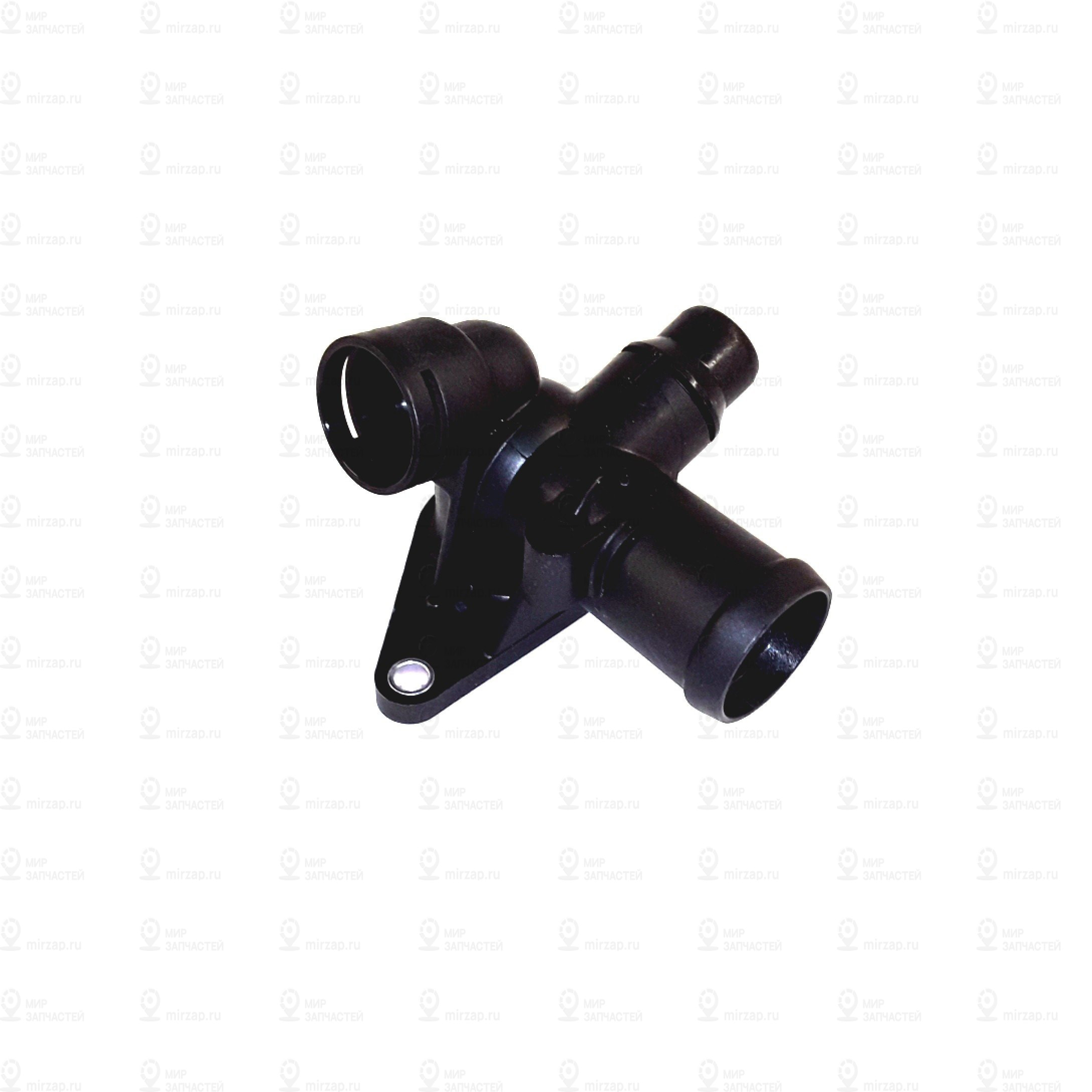 фланец с уплотнитель. кольцом
 VAG 06B121132E