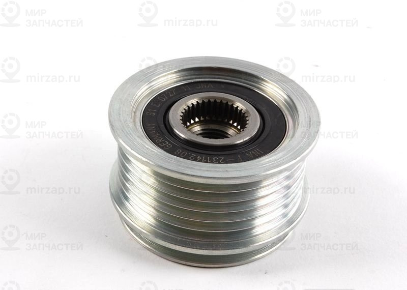 шкив поликлинового ремня с му-
 VAG 06B903119D