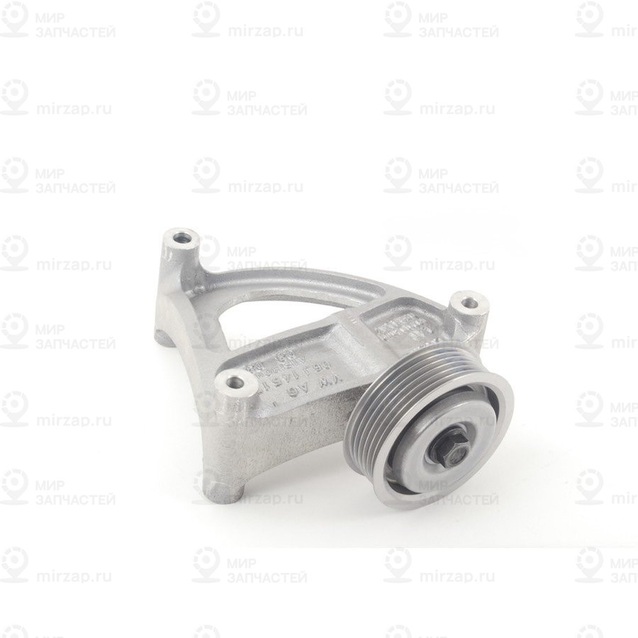 Кронштейн обкатного ролика
 VAG 06J145172