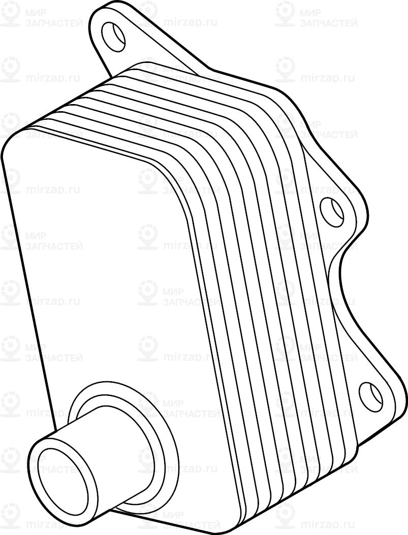 Oelkuehler
 VAG 06L117021G