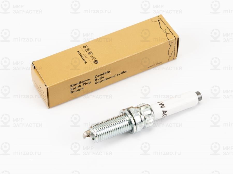 Свеча зажигания
 VAG 06M905606F