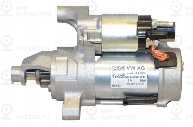Anlasser
 VAG 06M911024