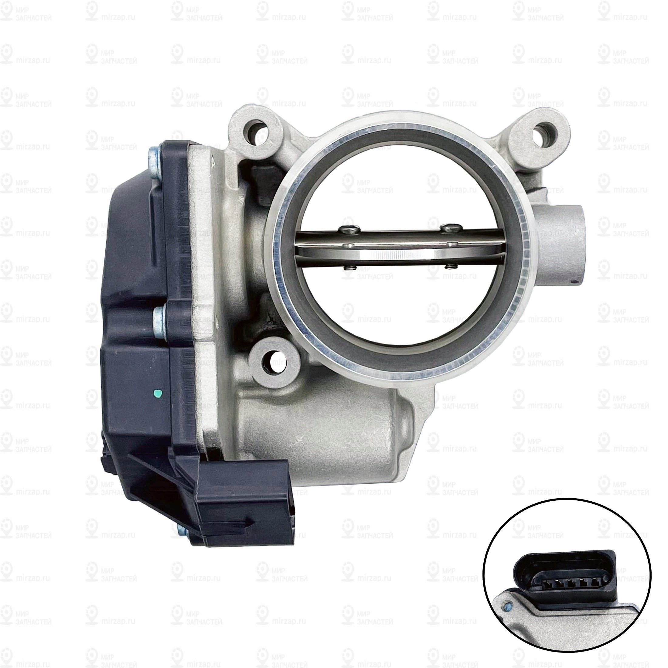 Pегулирующая заслонка
 VAG 076128063A