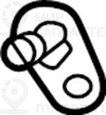 Датчик температуры
 VAG 079919525M