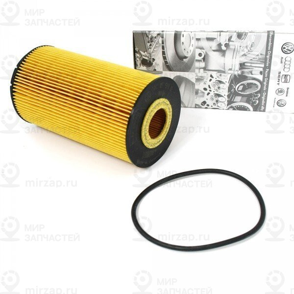 Фильтрующий элемент с проклад.
 VAG 07C115562E