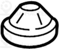 Насадка/наконечник
 VAG 07C133588P