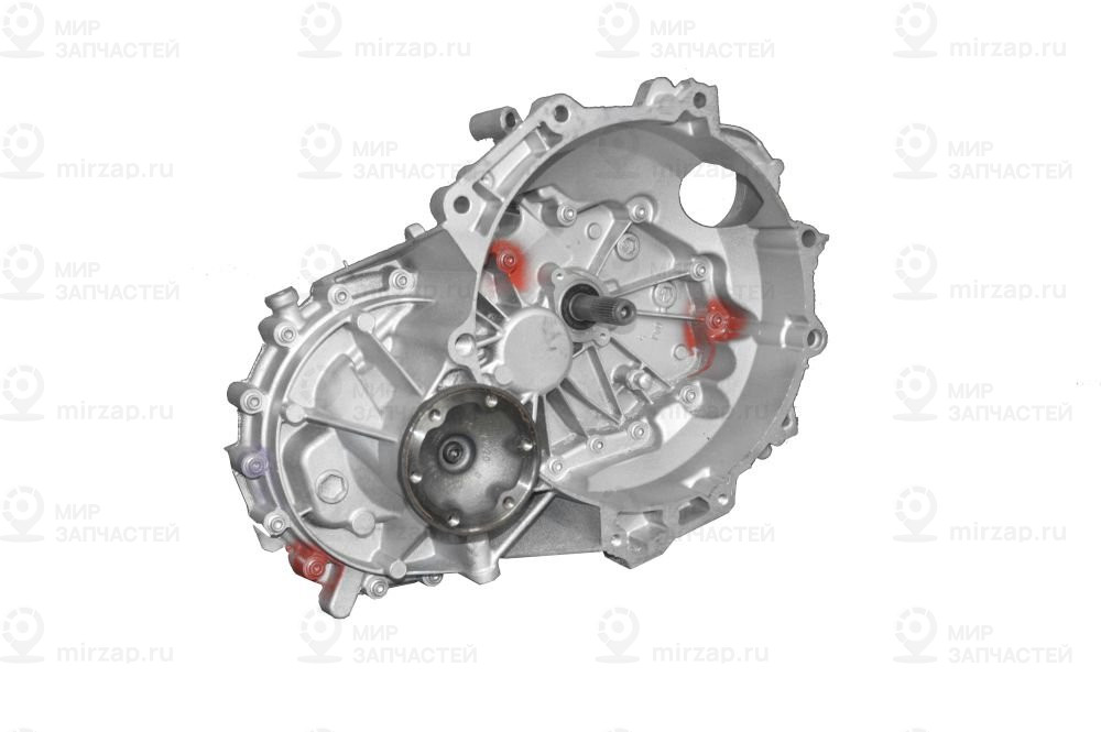5-ступенч. коробка передач
 VAG 0AH300041S