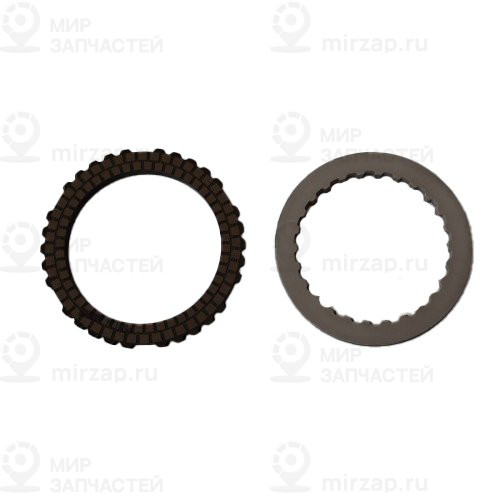 Внутренний диск
 VAG 0AW323941E