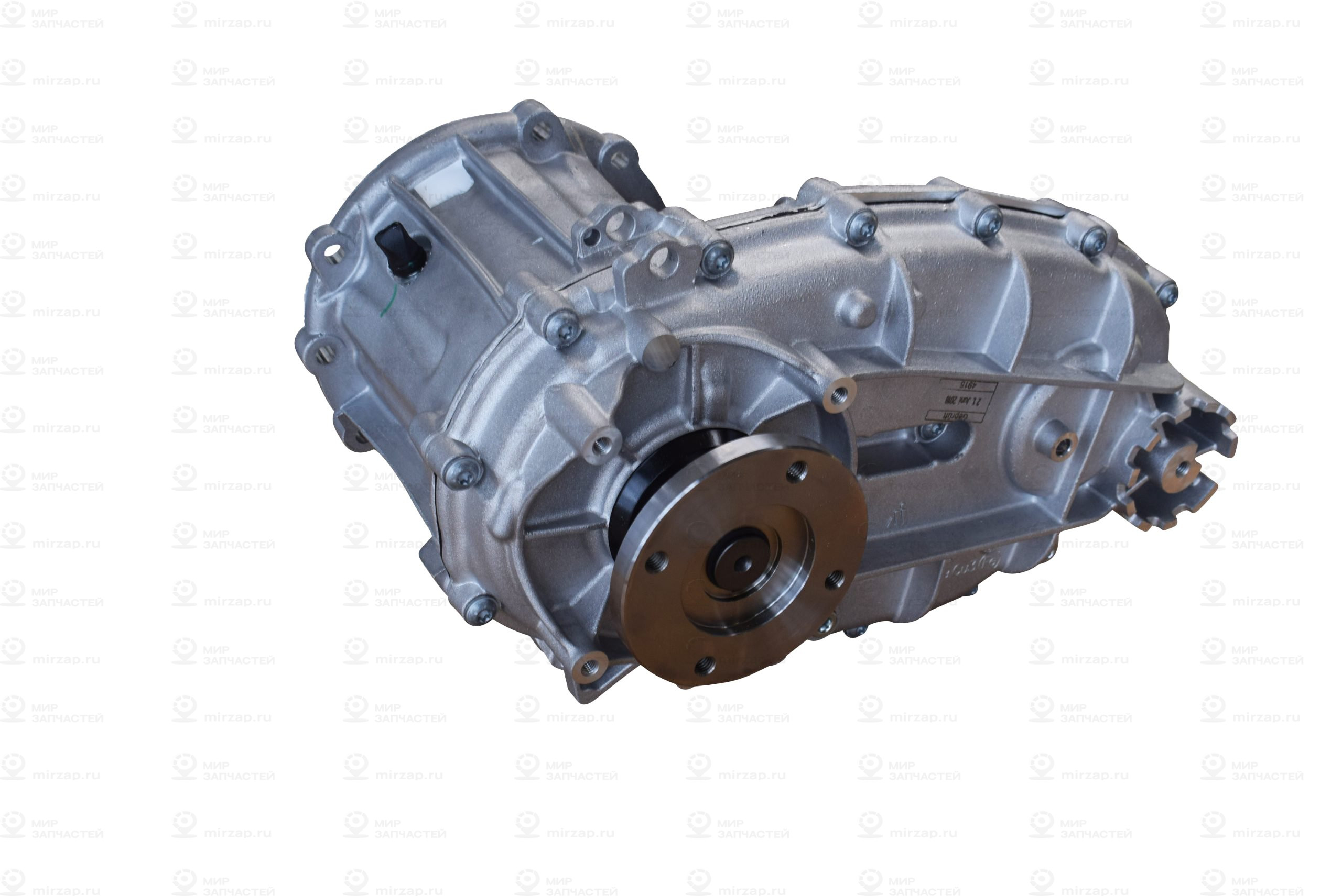Раздаточная коробка
 VAG 0BU341011N