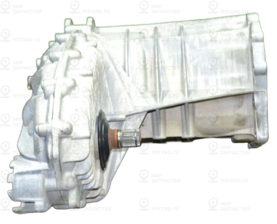 Раздаточная коробка
 VAG 0BU341011Q