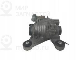 муфта haldex с
 VAG 0CQ525554D