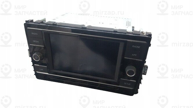 Bedienung
 VAG 17A035868