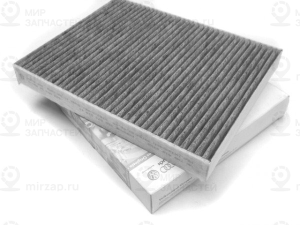 фильтр. элемент, поглощающий
 VAG 1J0819644A