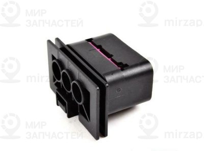Корпус плоского разъема
 VAG 1J0906233