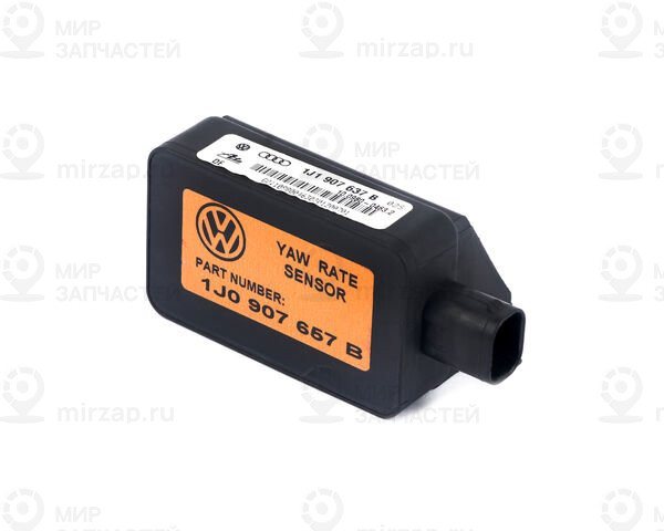 Датчик скорости поворота а/м
 VAG 1J0907657B