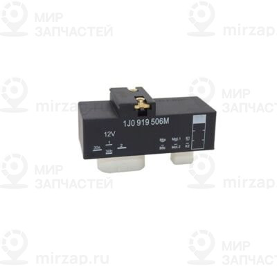бу вентилятора радиатора
 VAG 1J0919506M
