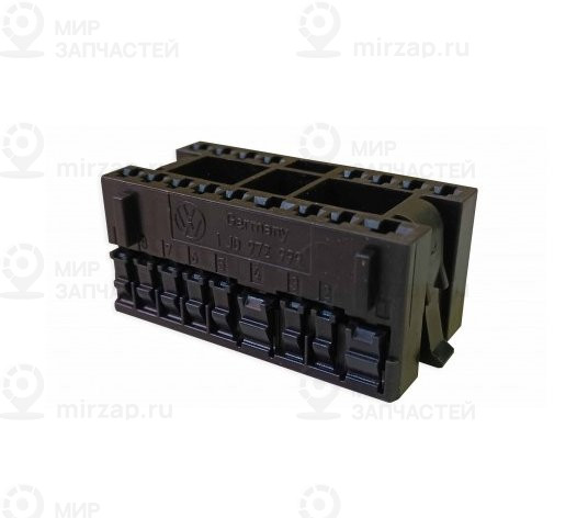 Корпус плоского разъема
 VAG 1J0972999