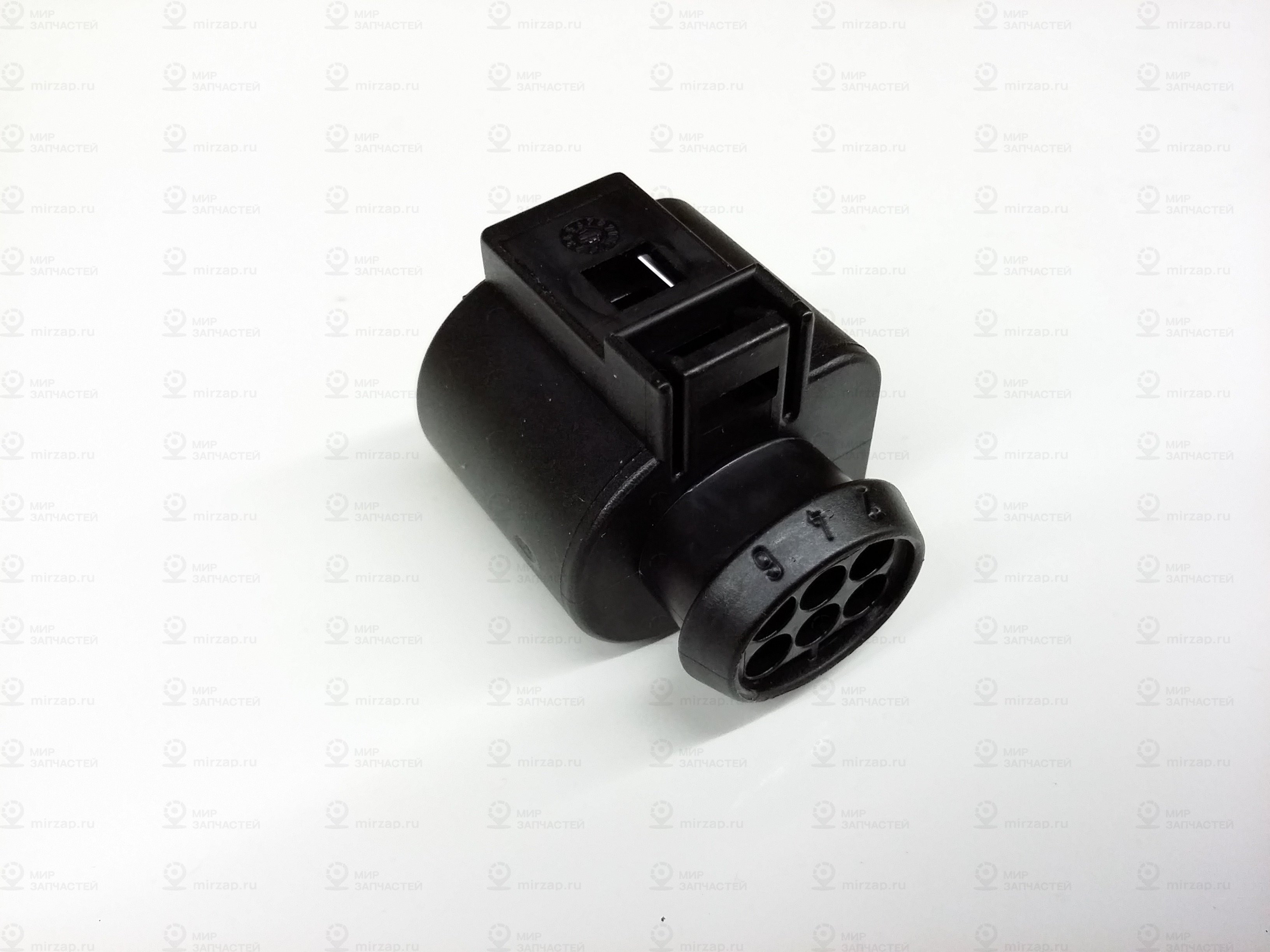 Корпус плоского разъема
 VAG 1J0973713
