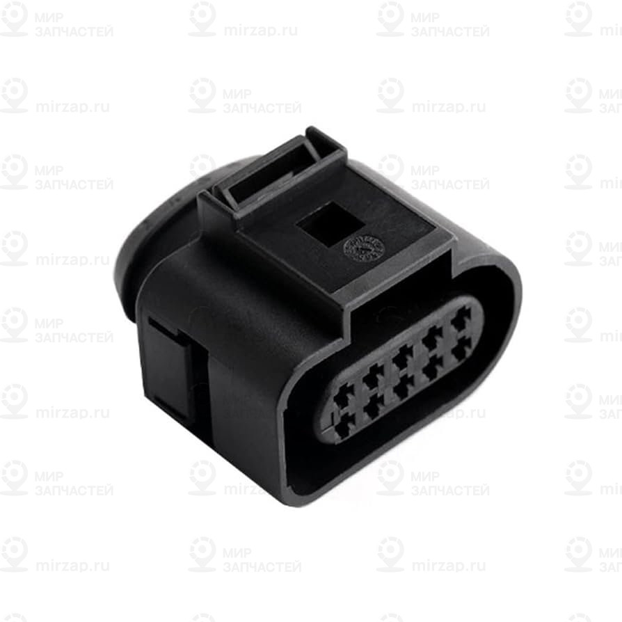 корпус плоского разъёма с
 VAG 1J0973715