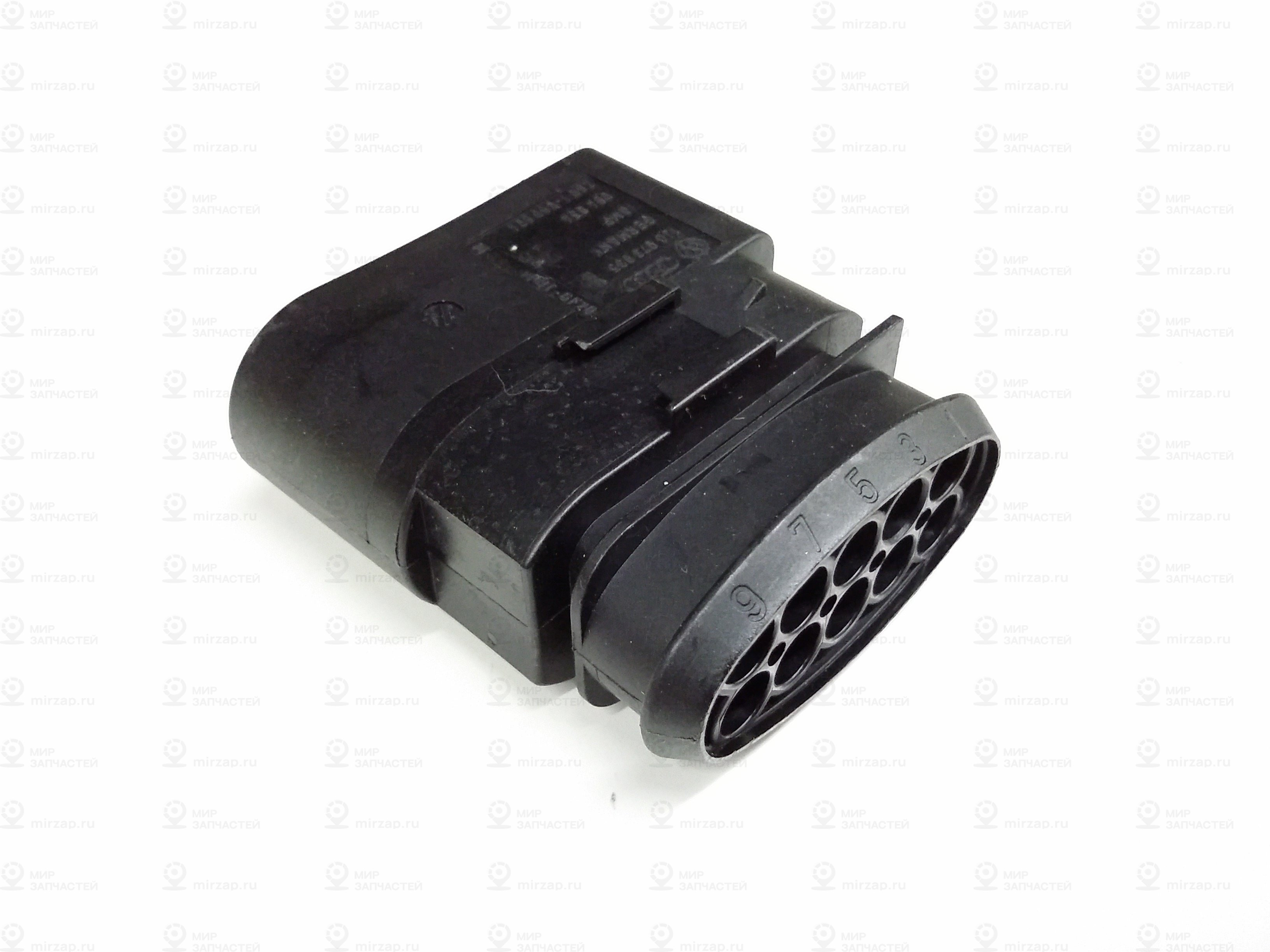корпус плоского разъёма с
 VAG 1J0973835