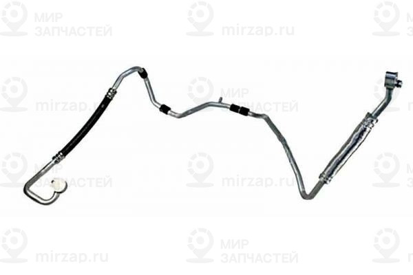 Шланг хладагента
 VAG 1K0820743BT