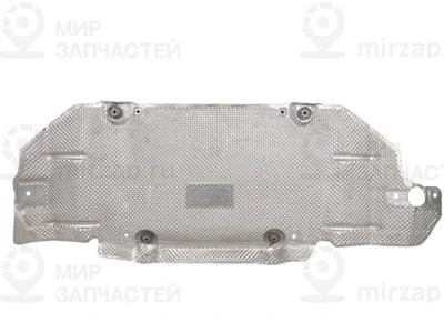 экран для заднего глушителя
 VAG 1K0825711J