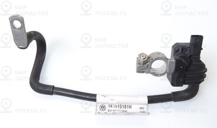 Жгут пров. отриц. вывода акб
 VAG 1K0915181H