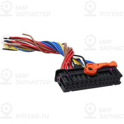 корпус плоского разъёма с
 VAG 1K0937722D