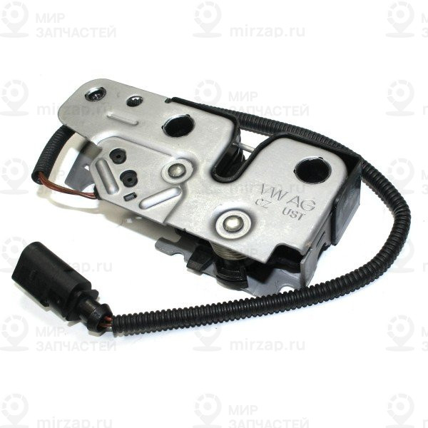 Нижняя часть замка крышки
 VAG 1K1823509E