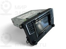 Bedieneinh
 VAG 1K8035150D