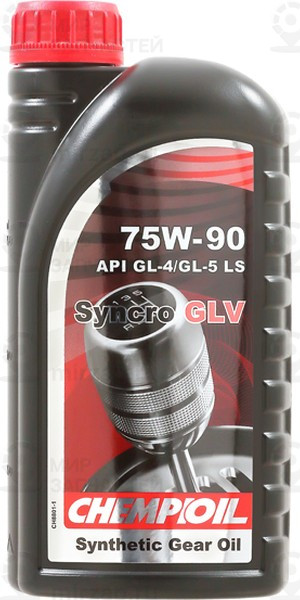 Запчасть CHEMPIOIL CH88011E