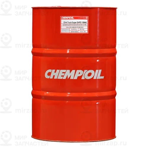 Запчасть CHEMPIOIL CH9104DRE