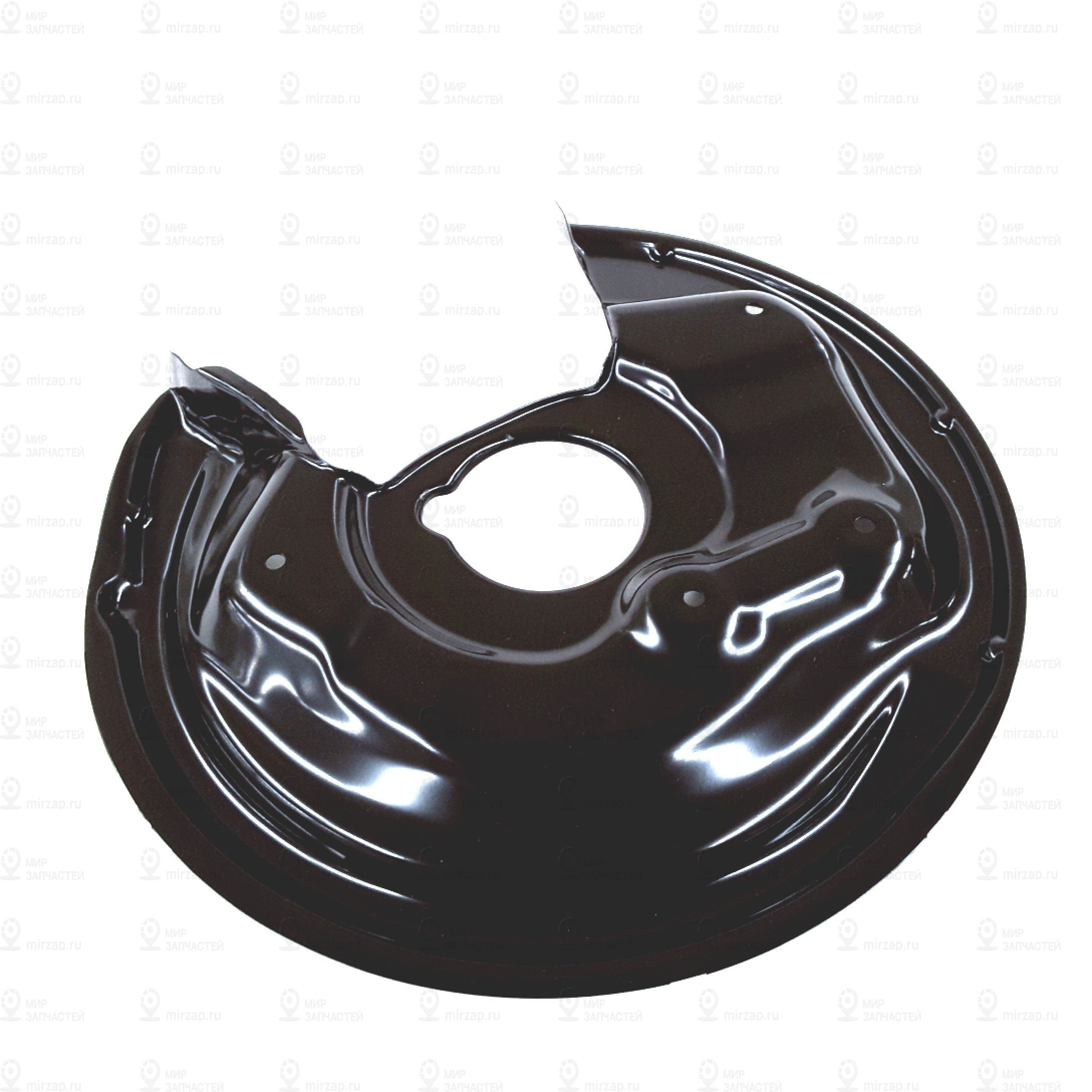 Грязезащ. щит тормозного диска
 VAG 1Q0615611E