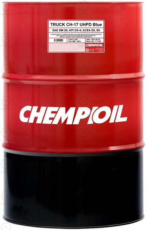 Запчасть CHEMPIOIL CH9117DR