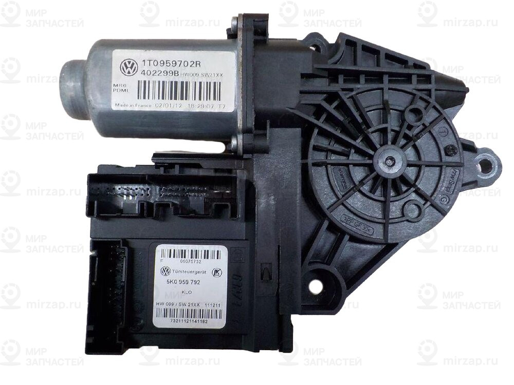 Запчасть VAG 1T0959702SZ0K
