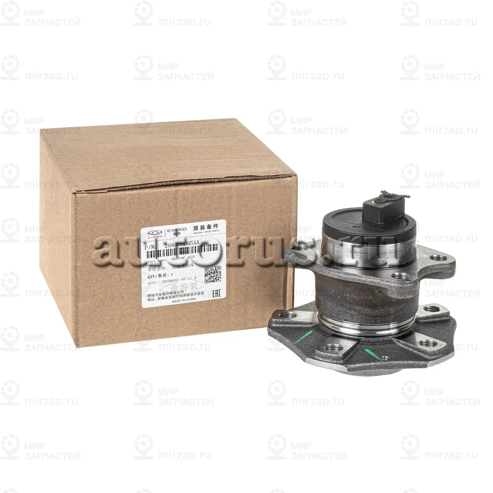 Запчасть CHERY 204000065AA